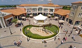 Outlet &laquo;Castel Romano&raquo;