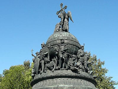 Новый Год В Пушкинских Горах